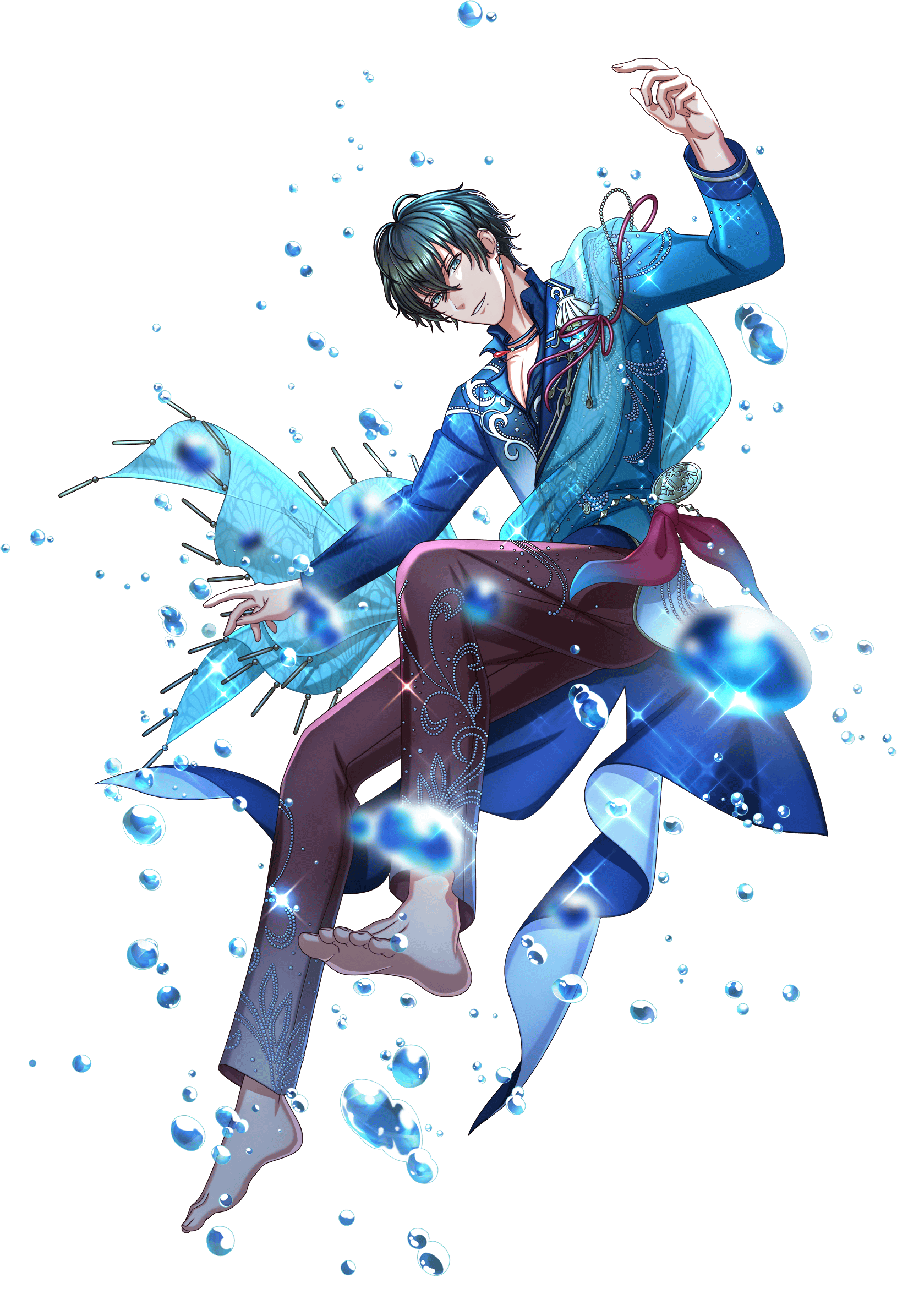 珠李