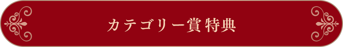 カテゴリー賞