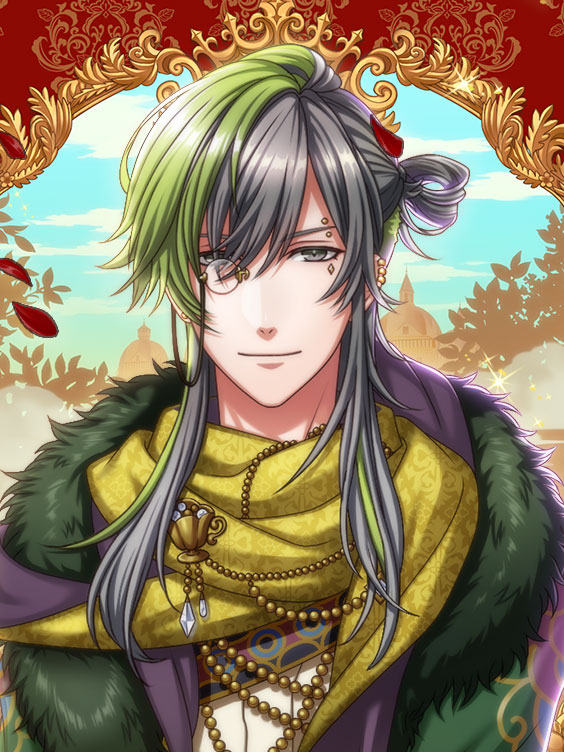 夢100 Prince Award プリンスアワード19 夢王国と眠れる100人の王子様